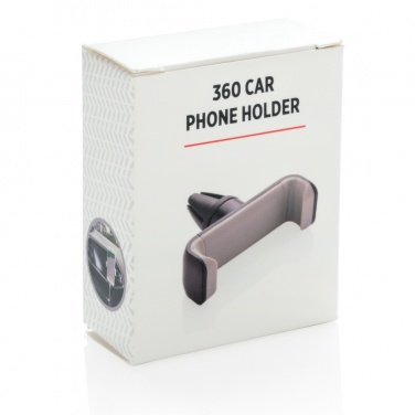 Logotrade corporate gift picture of: 360 car phone holder