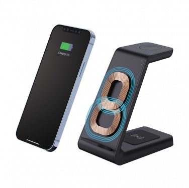 Logotrade advertising products photo of: Urban Vitamin Fairfield 3 in1 RCS rplastic charger