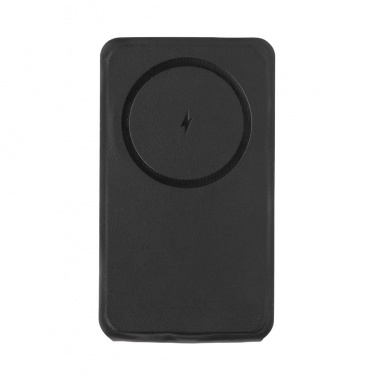 Logo trade promotional merchandise picture of: Swiss Peak RCS rPU 15W  3-in-1 magnetic wireless charger