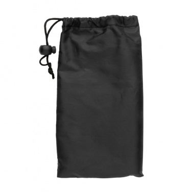 Logo trade promotional items image of: Fitness 8 shape exercise band in pouch