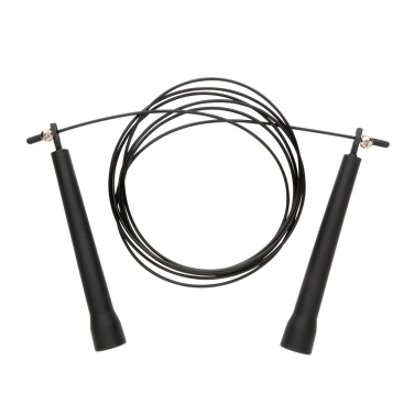 Logo trade promotional products picture of: Adjustable jump rope in pouch