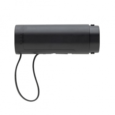 Logo trade promotional merchandise image of: CycleCell 5000 mah removable battery powerbank