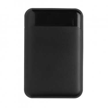 Logotrade promotional gift image of: RCS standard recycled plastic 10.000 mAh powerbank