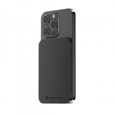 Logo trade promotional giveaways picture of: Urban Vitamin Burbank RCS plastic/alu  3000 mah powerbank