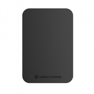 Logo trade promotional products image of: Urban Vitamin Burbank RCS plastic/alu  3000 mah powerbank
