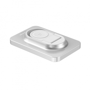 Logo trade promotional product photo of: Urban Vitamin Malibu RCS plastic/alu 5000 mah powerbank