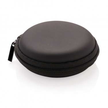 Logotrade promotional gift image of: Wireless earbuds in pouch