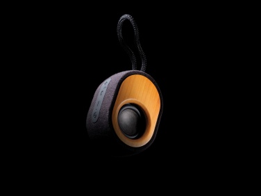 Logotrade promotional products photo of: Bamboo X  speaker