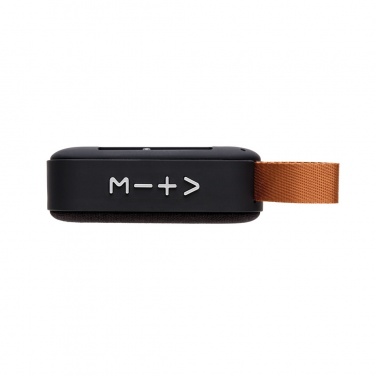 Logotrade promotional merchandise photo of: Fabric trend speaker