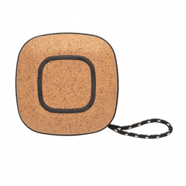 Logo trade promotional items picture of: Baia 5W wireless speaker