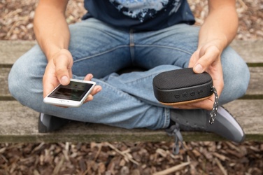 Logotrade promotional giveaway picture of: Baia 5W wireless speaker