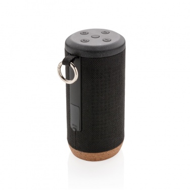 Logotrade corporate gift picture of: Baia 10W wireless speaker, cork