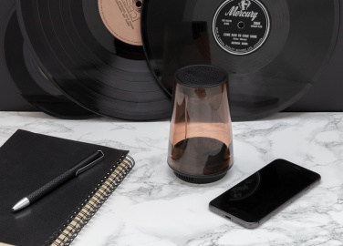 Logo trade promotional gifts image of: Encore 5W wireless speaker