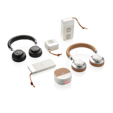 Logotrade corporate gifts photo of: Aria Wireless Comfort Headphones