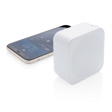 Logotrade promotional merchandise image of: 3W antimicrobial wireless speaker
