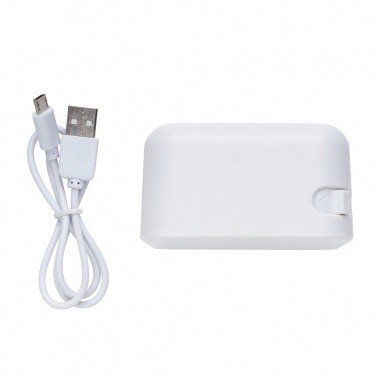 Logo trade promotional products image of: 3W antimicrobial wireless speaker