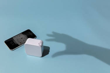 Logo trade promotional giveaway photo of: 3W antimicrobial wireless speaker
