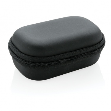 Logo trade promotional items picture of: TWS sport earbuds in charging case