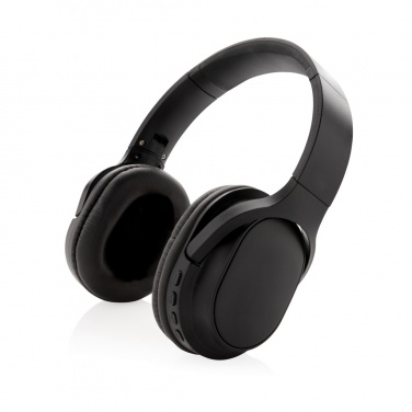 Logo trade promotional giveaway photo of: Elite Foldable wireless headphone