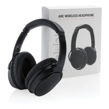 Logotrade promotional product image of: ANC wireless headphone