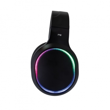 Logotrade promotional merchandise picture of: RGB gaming headset