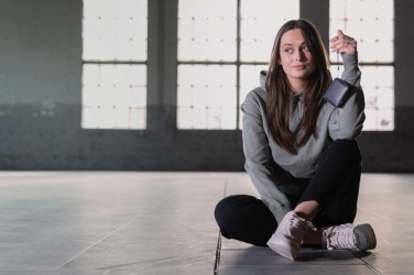 Logo trade business gifts image of: Urban Vitamin Vallejo RCS rplastic 3W speaker IPX 7