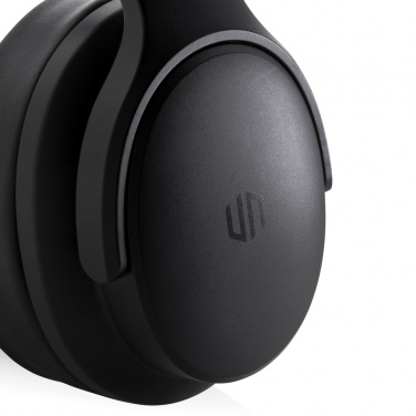 Logotrade advertising products photo of: Urban Vitamin Palo Alto RCS rplastic headphone