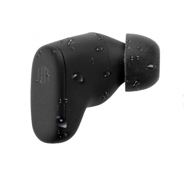 Logo trade promotional items picture of: Urban Vitamin Gilroy hybrid ANC and ENC earbuds