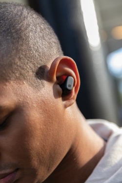 Logotrade advertising product image of: Urban Vitamin Gilroy hybrid ANC and ENC earbuds