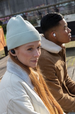 Logotrade promotional gift image of: Urban Vitamin Gilroy hybrid ANC and ENC earbuds