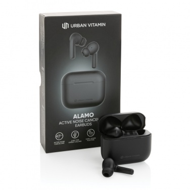 Logotrade promotional giveaways photo of: Urban Vitamin Alamo ANC earbuds