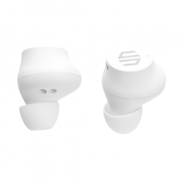 Logo trade promotional item photo of: Urban Vitamin Napa earbuds