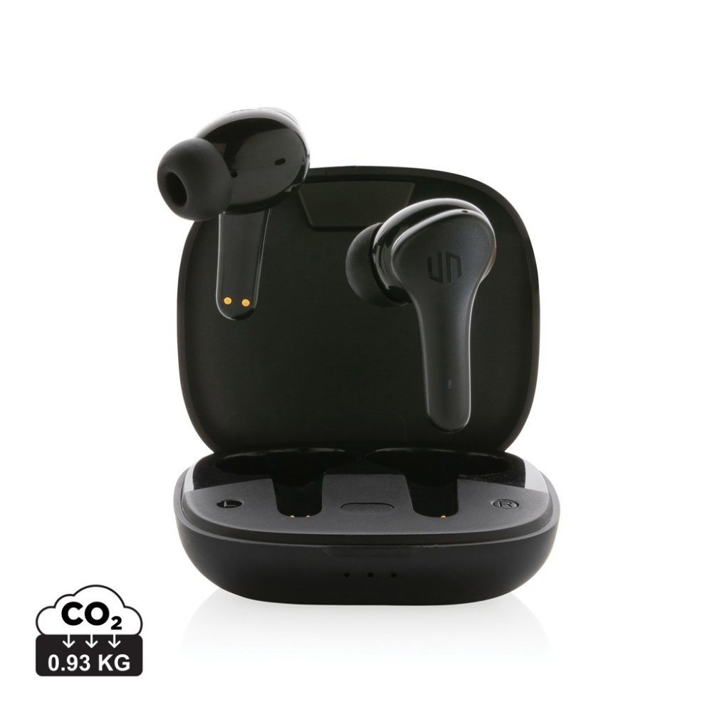 Logotrade promotional product picture of: Urban Vitamin Byron ENC earbuds