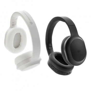 Logo trade promotional products picture of: Urban Vitamin Freemond wireless ANC headphone