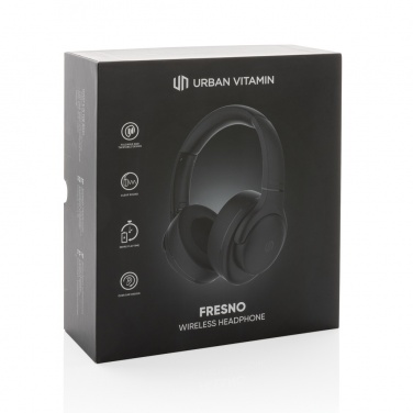 Logotrade corporate gifts photo of: Urban Vitamin Fresno wireless headphone
