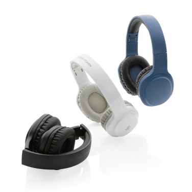 Logo trade promotional merchandise picture of: Urban Vitamin Belmont wireless headphone