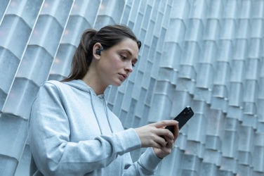 Logotrade corporate gifts photo of: Urban Vitamin Pacifica RCS rplastic earbuds