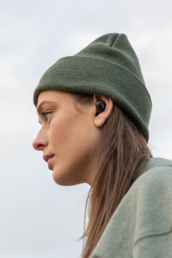 Logotrade corporate gifts photo of: Urban Vitamin Palm Springs RCS rplastic ENC earbuds