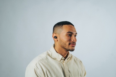 Logotrade business gift image of: Urban Vitamin Palm Springs RCS rplastic ENC earbuds