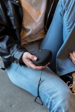 Logo trade promotional items image of: Urban Vitamin Hayward IPX7 waterproof 5W speaker