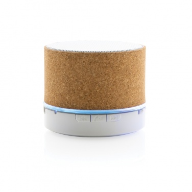 Logotrade corporate gifts photo of: Cork 3W wireless speaker