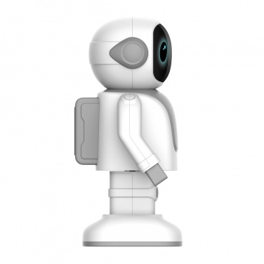 Logo trade promotional gift photo of: Robert the dancing robot speaker