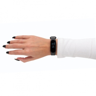 Logo trade promotional gift photo of: Stay Healthy Bracelet Thermometer