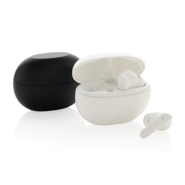 Logotrade promotional product picture of: Prolink RCS recycled plastic hybrid ANC/ENC earbud