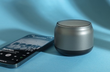 Logotrade corporate gifts photo of: BeatBuddy recycled plastic 3W speaker