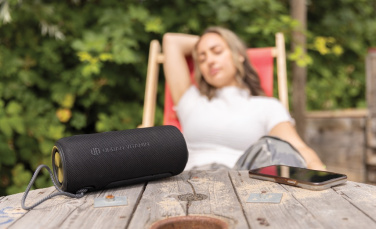 Logo trade promotional products picture of: Urban Vitamin Pacific Grove RCS rplastic 30W speaker IPX7