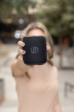 Logo trade promotional product photo of: Urban Vitamin Palmdale RCS rplastic 16W speaker IPX7