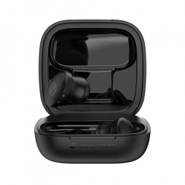 Logotrade advertising product image of: Lakewood RCS recycled and repairable wireless earbuds