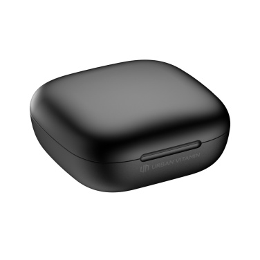 Logotrade promotional giveaways photo of: Lakewood RCS recycled and repairable wireless earbuds