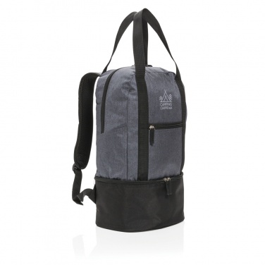 Logo trade promotional item photo of: 3-in-1 cooler backpack & tote